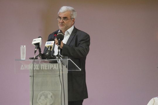 Γιώργος Γαβρίλης